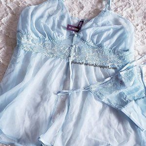 AdoreMe Clemence Lingerie Dress